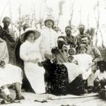 The Missionaries, the Court, and the Local community, 1904-1910